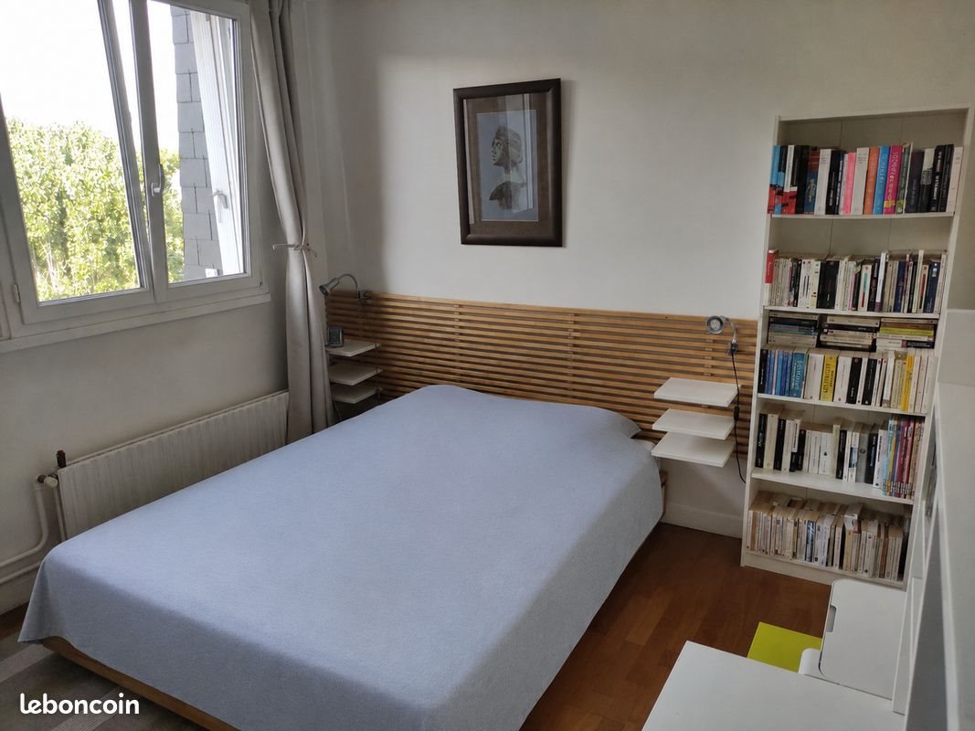 Appartement à vendre, 81m², Versailles