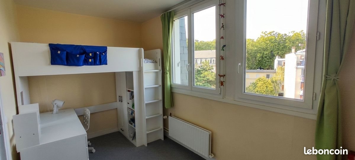 Appartement à vendre, 81m², Versailles