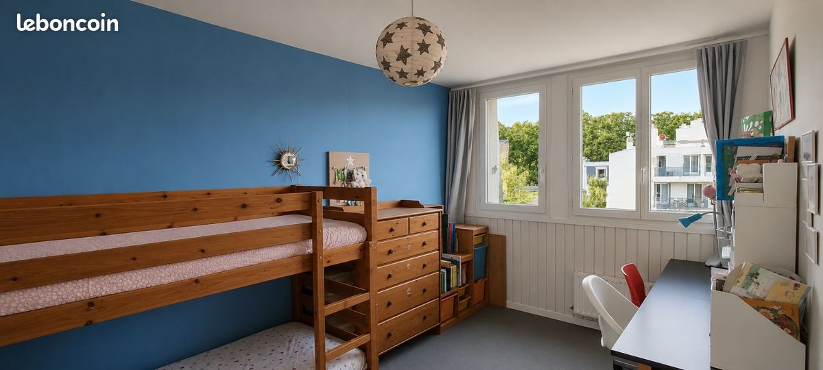 Appartement à vendre, 81m², Versailles