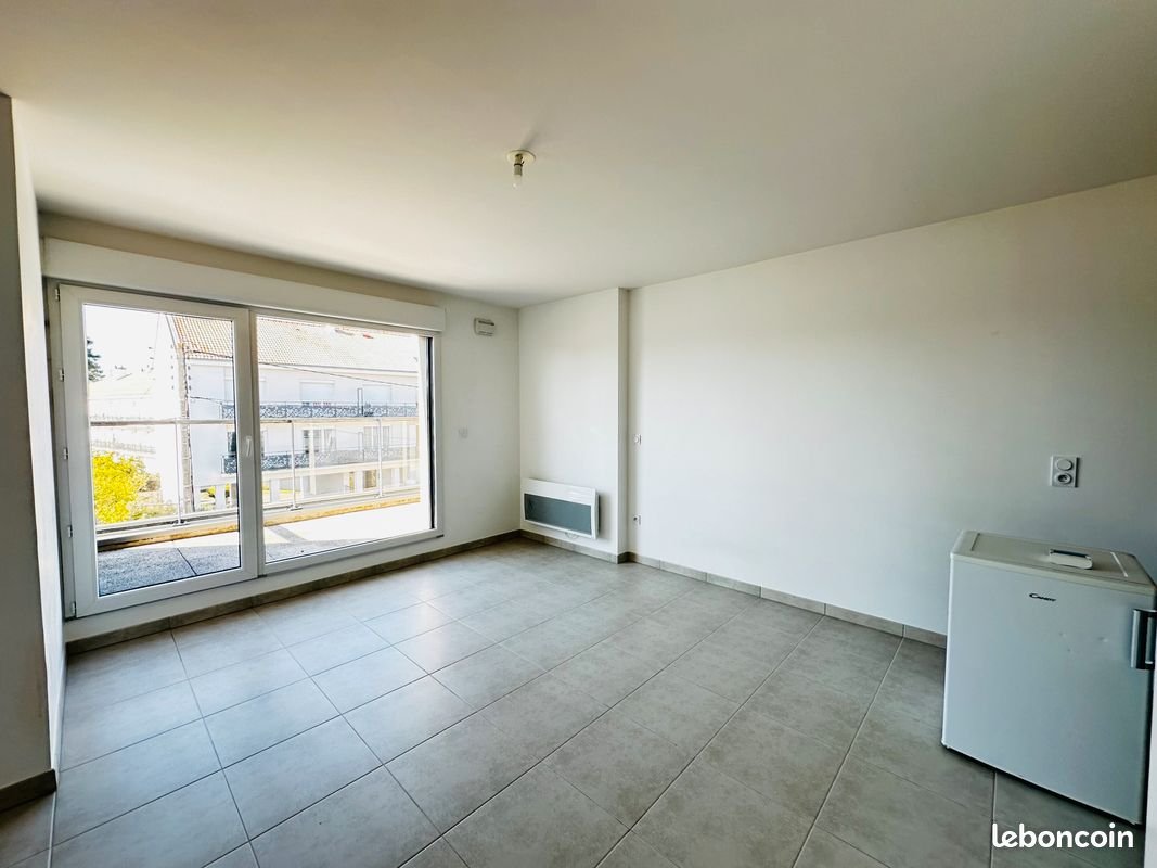 Appartement à louer, 26m², Saint-Sébastien-sur-Loire