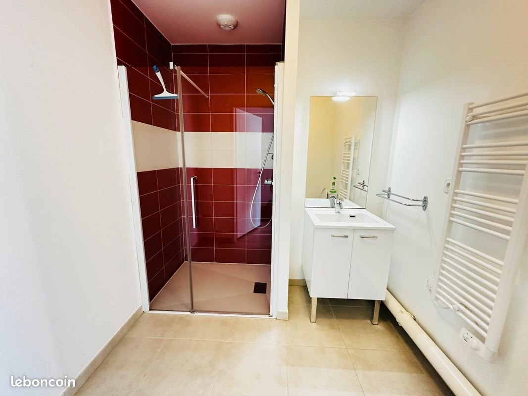 Appartement à louer, 26m², Saint-Sébastien-sur-Loire