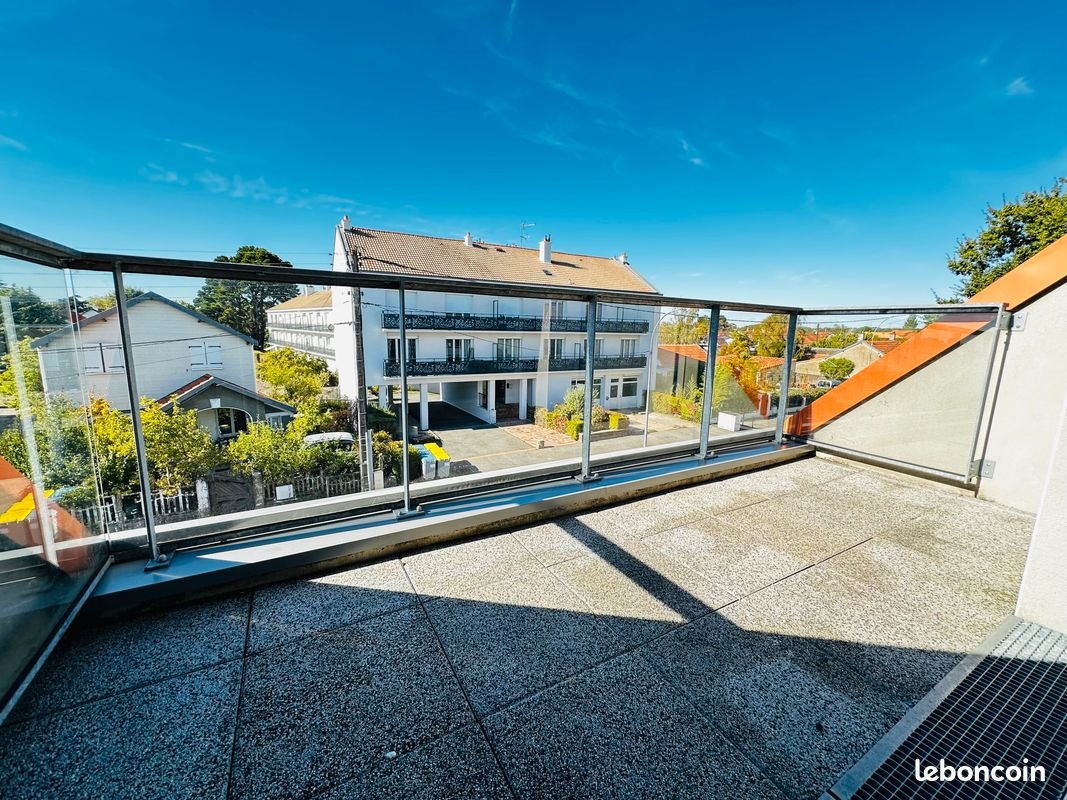 Appartement à louer, 26m², Saint-Sébastien-sur-Loire