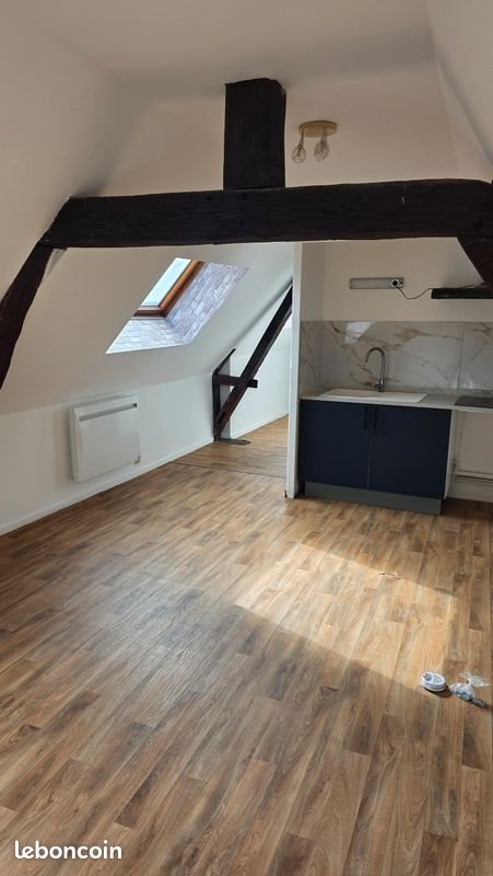 Appartement à louer, 45m², Sedan