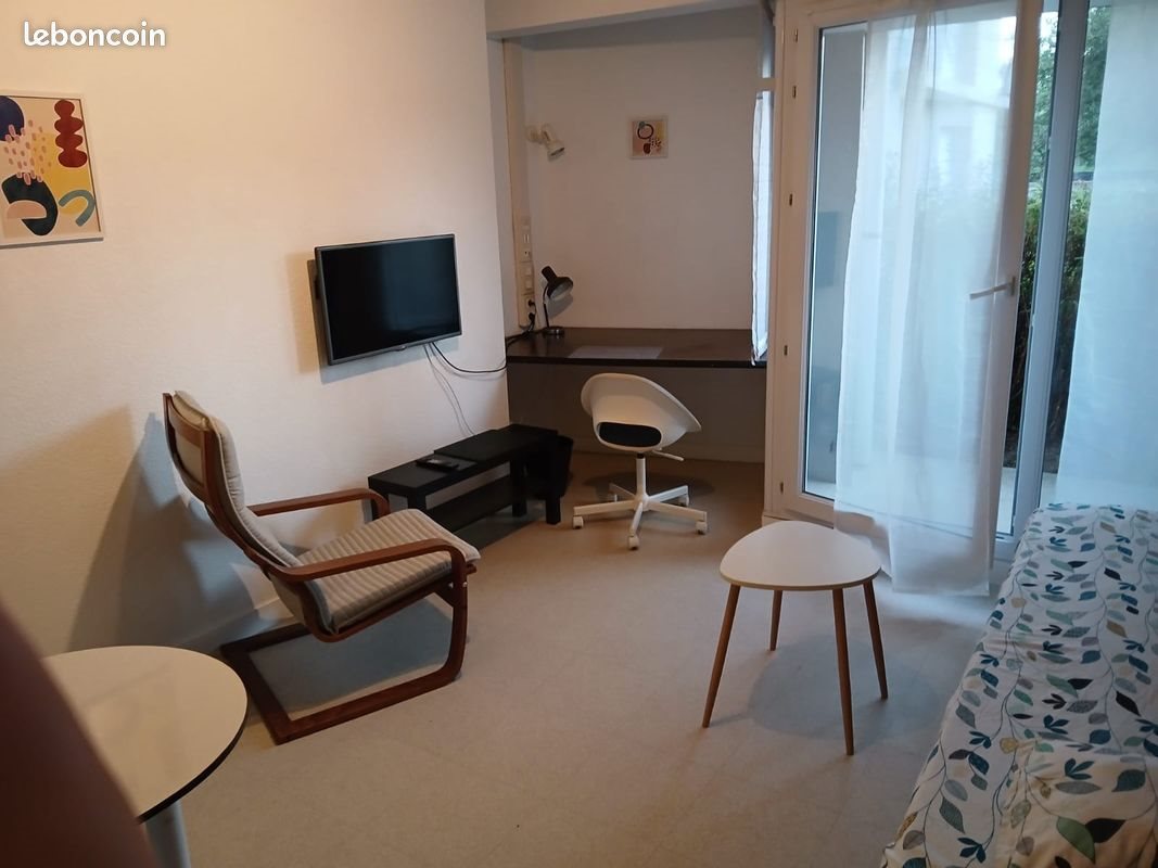 Appartement à louer, 20m², Bruz