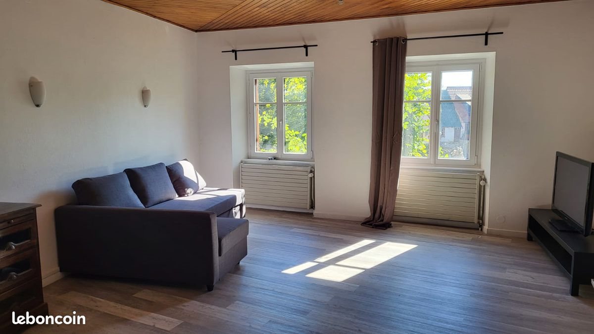Maison à louer, 110m², Pfaffenheim