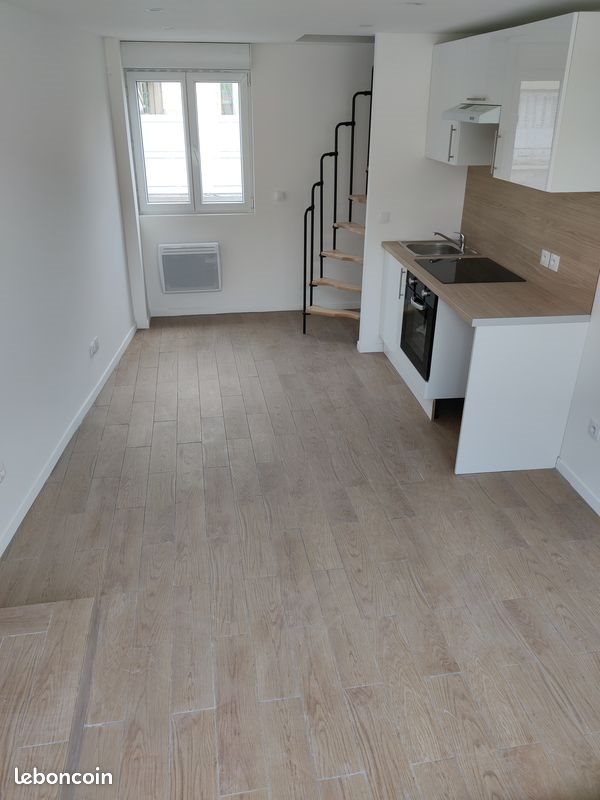 Maison à louer, 32m², Breuil-le-Vert