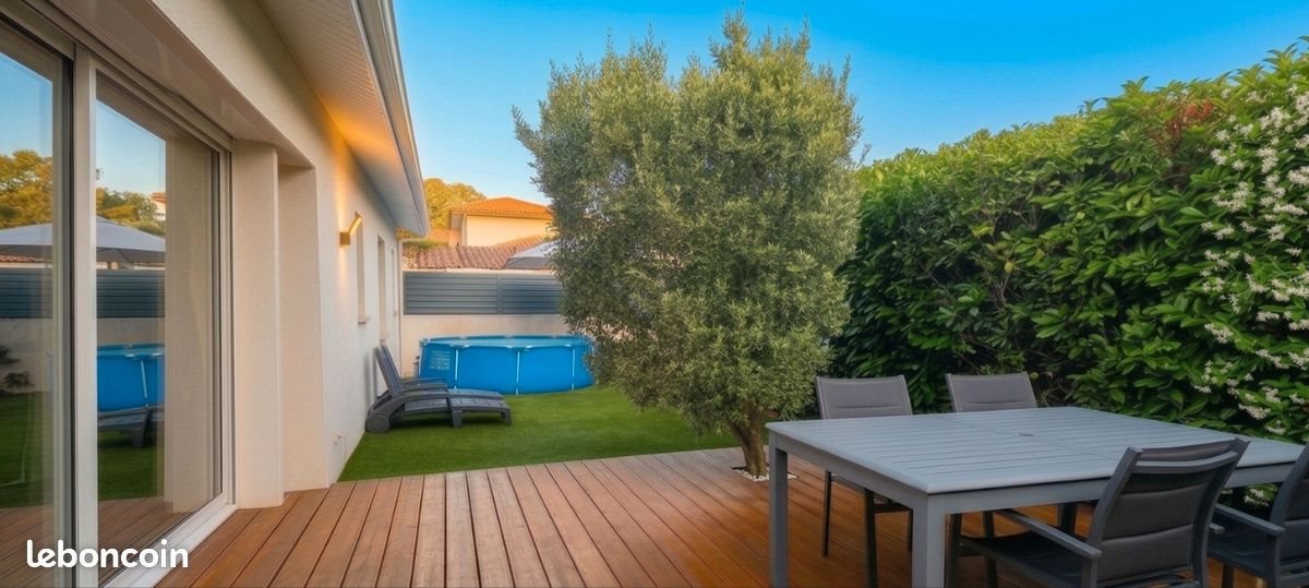 Maison à vendre, 104m², Boucau