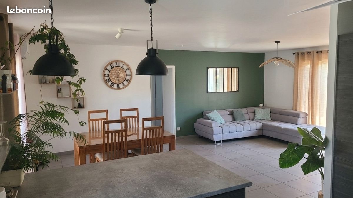 Maison à vendre, 104m², Boucau