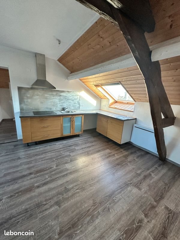 Appartement à louer, 45m², Le Creusot
