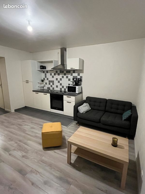Appartement à louer, 34m², Reims