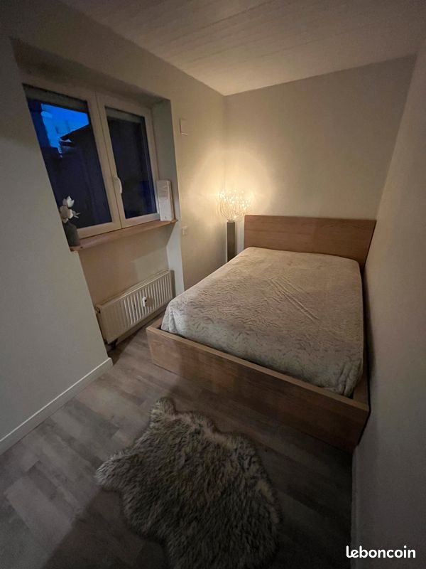 Appartement à louer, 34m², Reims