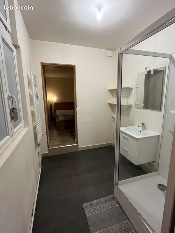 Appartement à louer, 34m², Reims