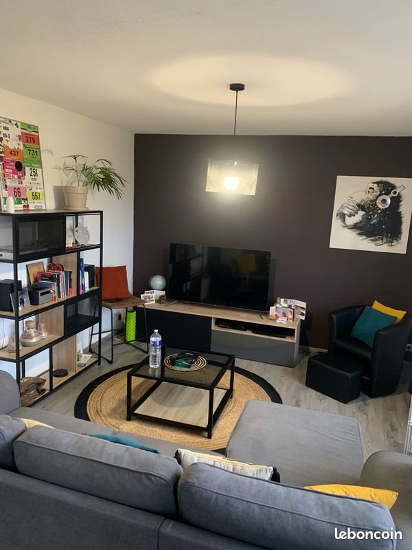 Appartement à louer, 45m², Rodez