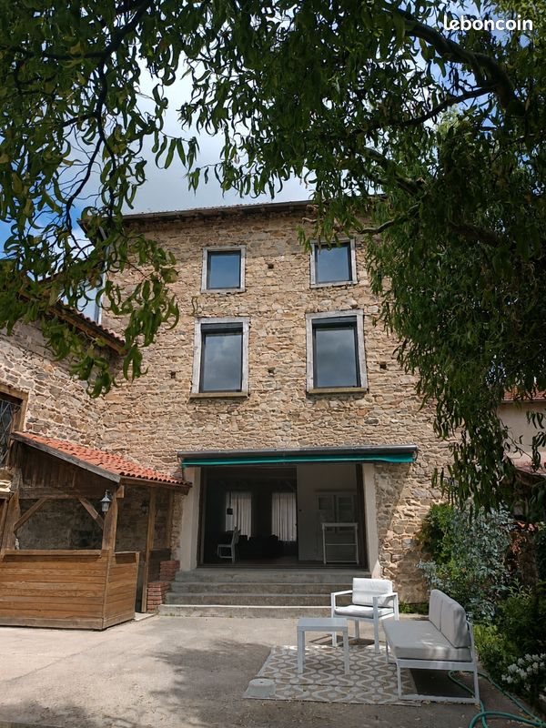 Maison à vendre, 153m², Saint-Symphorien-sur-Coise