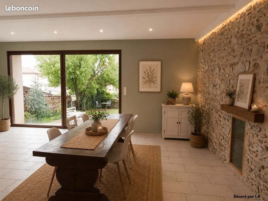 Maison à vendre, 153m², Saint-Symphorien-sur-Coise