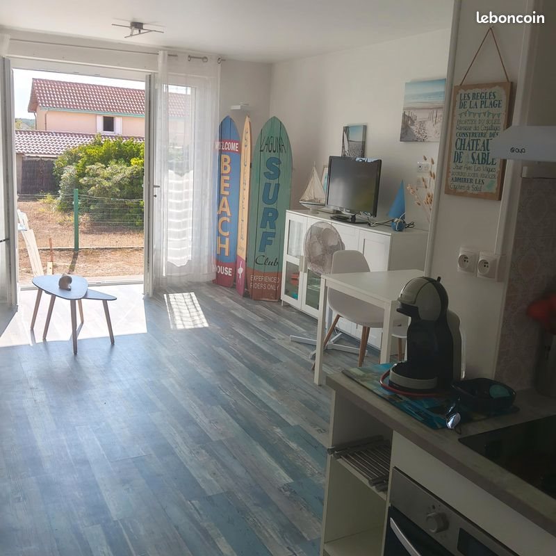Appartement à louer, 30m², Mimizan