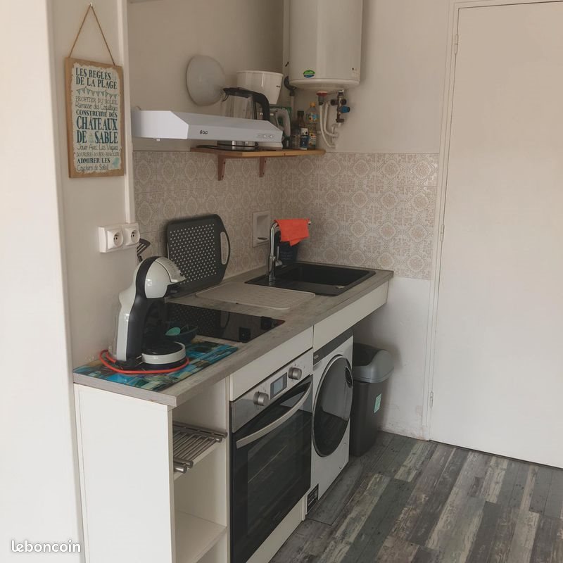 Appartement à louer, 30m², Mimizan