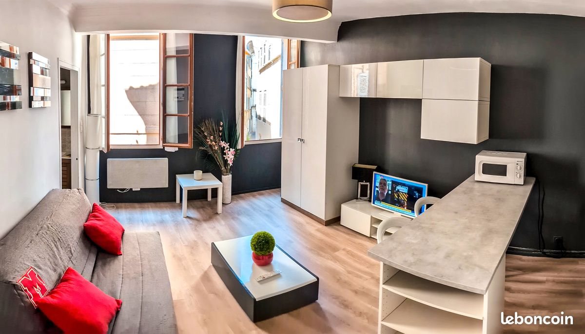 Appartement à louer, 24m², Avignon