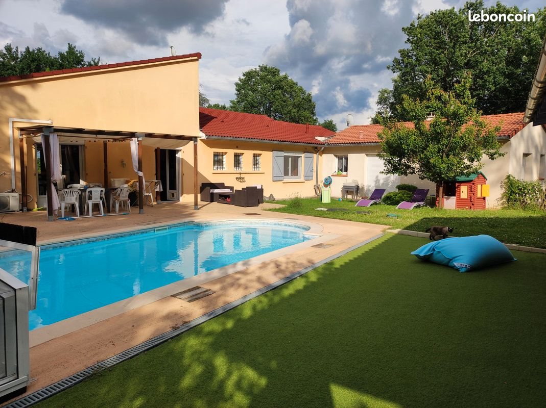 Maison à vendre, 204m², Fronton