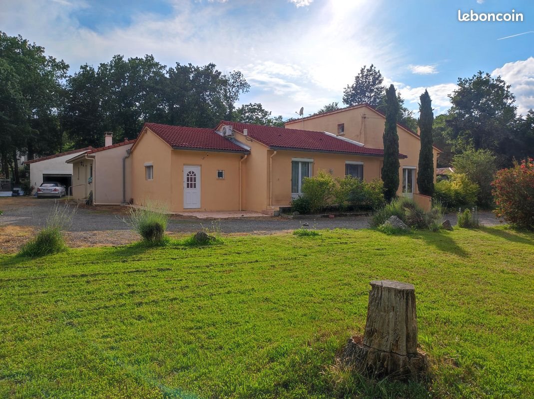 Maison à vendre, 204m², Fronton