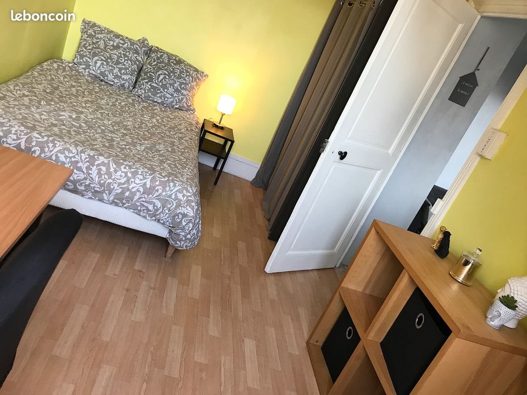 Appartement à louer, 24m², Grenoble