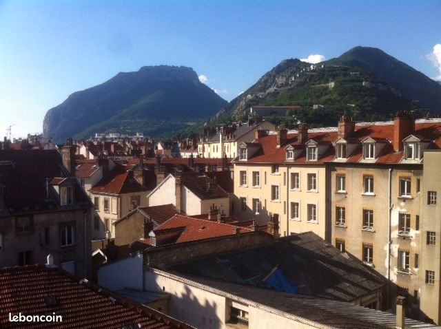 Appartement à louer, 24m², Grenoble