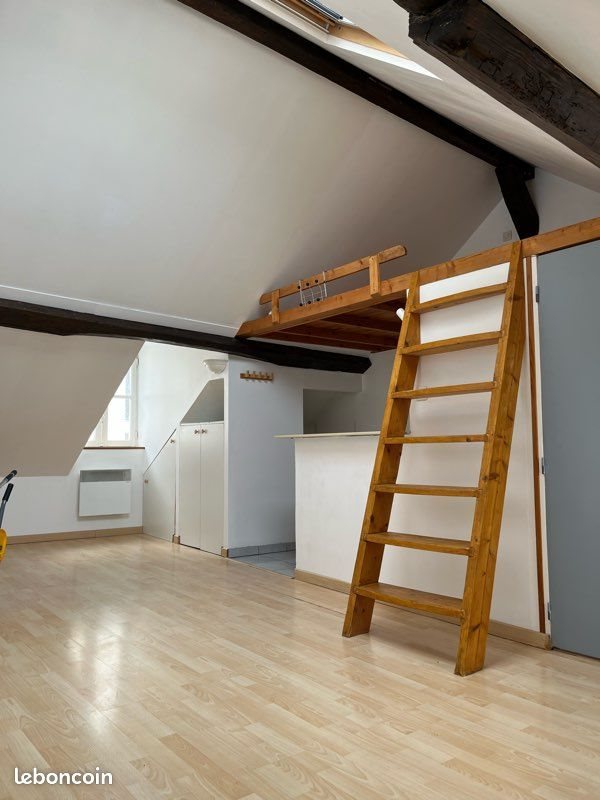 Appartement à louer, 17m², Nantes