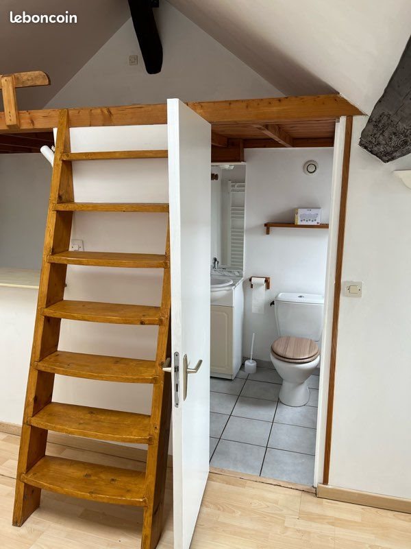 Appartement à louer, 17m², Nantes