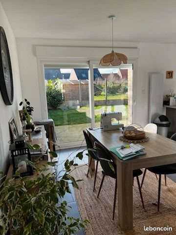 Maison à louer, 90m², Broxeele