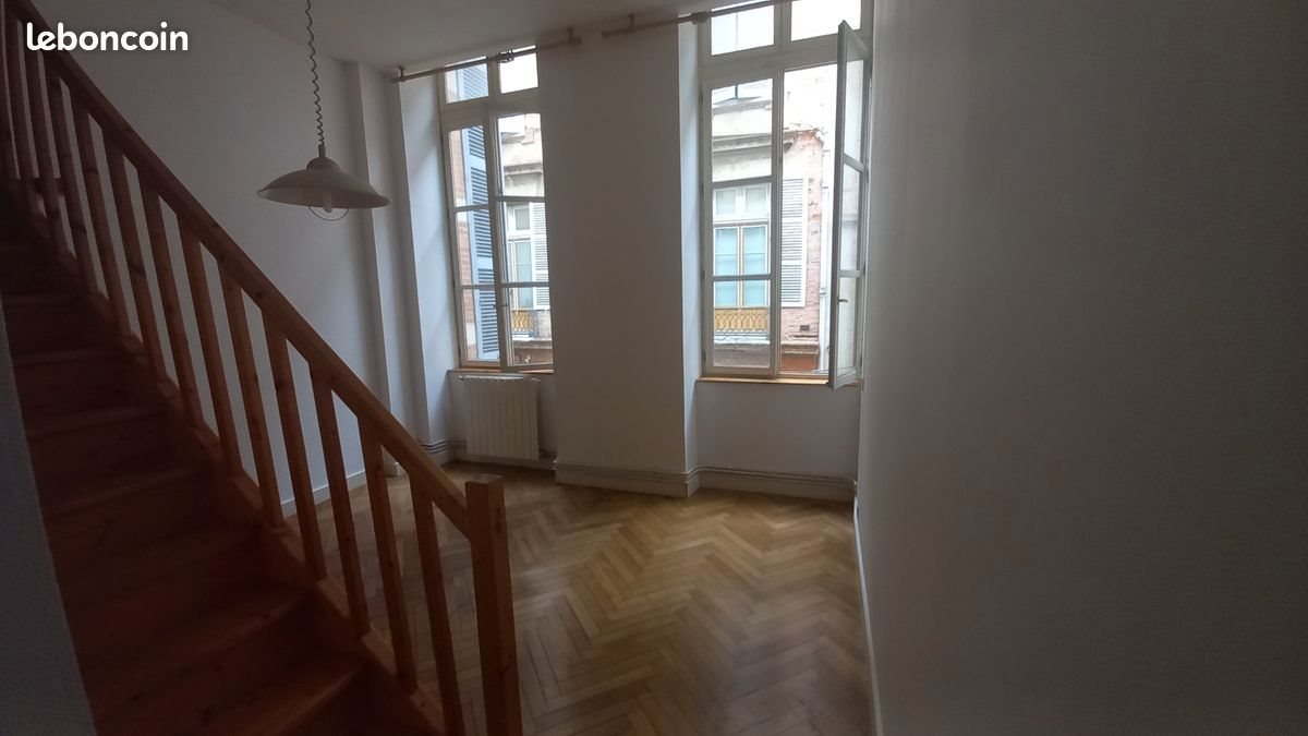 Appartement à louer, 120m², Toulouse