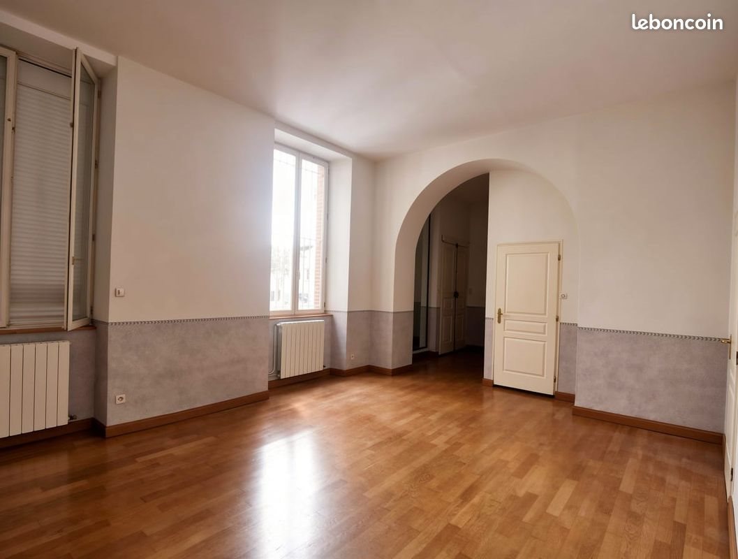 Appartement à louer, 120m², Toulouse