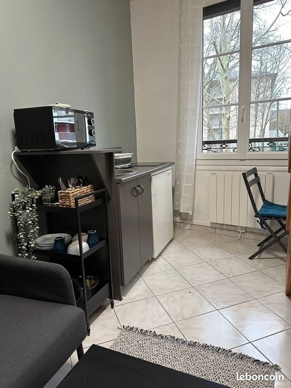 Appartement à louer, 20m², Rouen