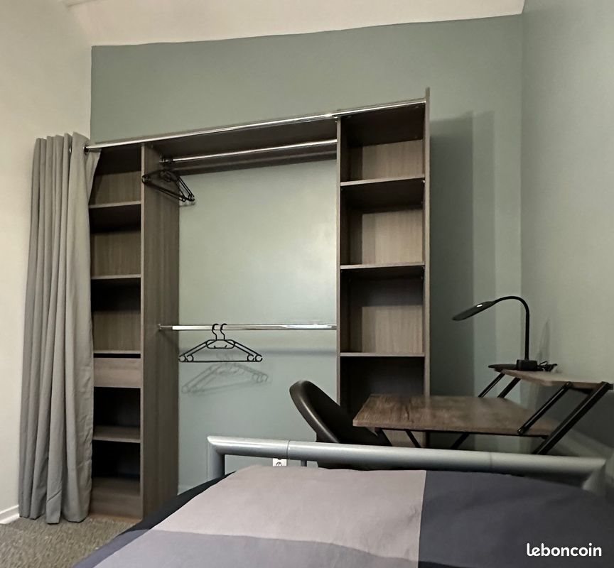 Appartement à louer, 20m², Rouen