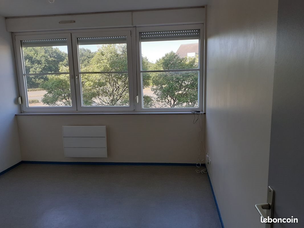 Appartement à louer, 17m², Bruz