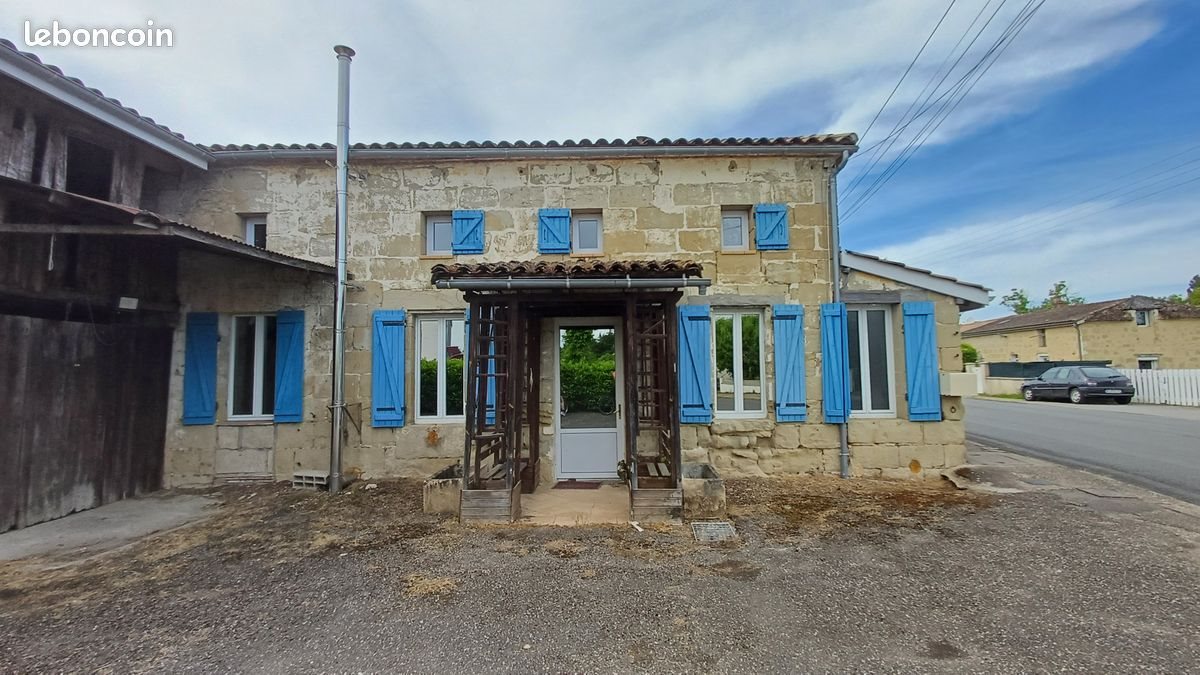 Maison à vendre, 100m², Miramont-de-Guyenne