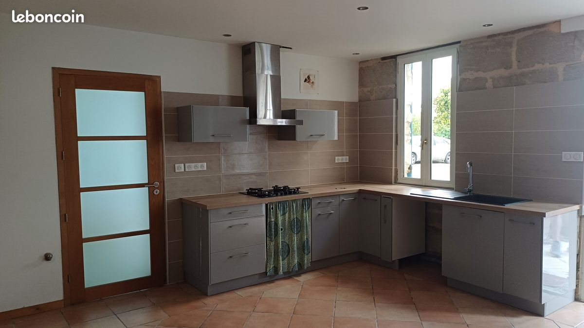 Maison à vendre, 100m², Miramont-de-Guyenne