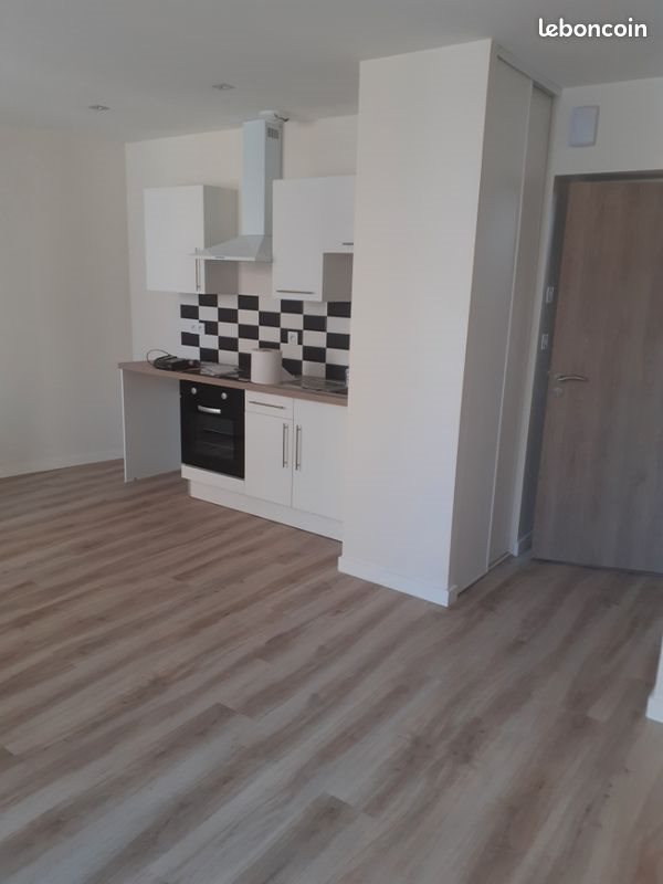 Appartement à louer, 42m², Fougères