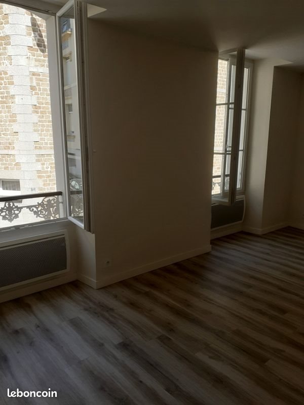 Appartement à louer, 42m², Fougères