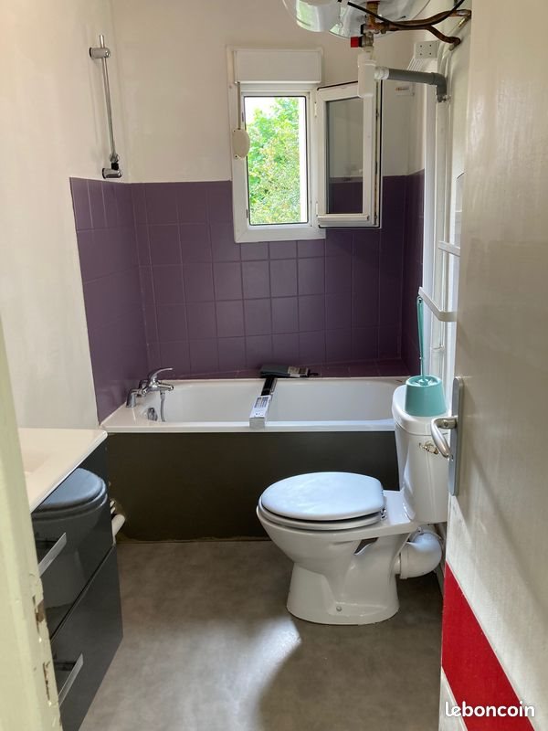 Appartement à louer, 30m², Nancy