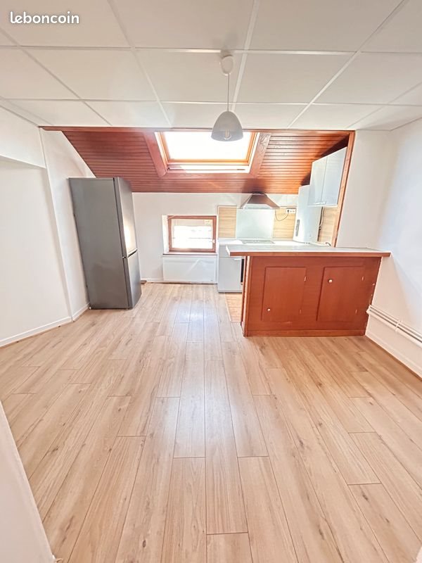 Appartement à louer, 36m², Laxou