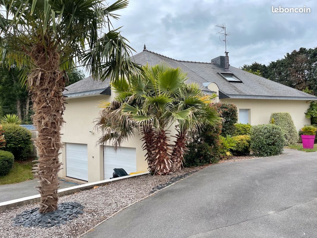 Maison à louer, 118m², Hennebont