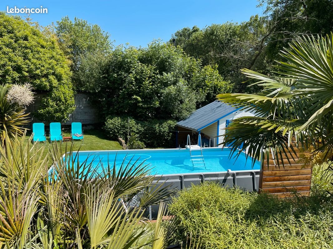 Maison à louer, 118m², Hennebont