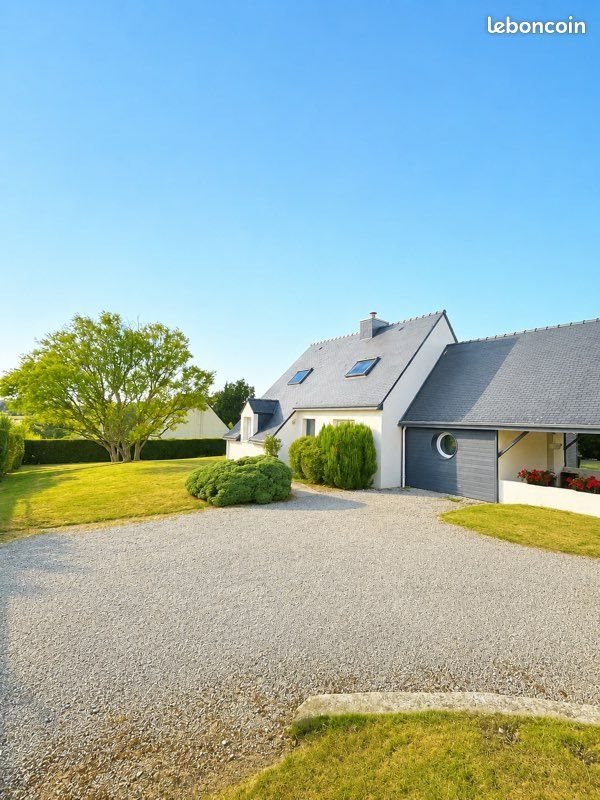 Maison à vendre, 90m², Cléguérec