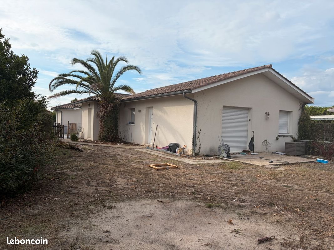Maison à louer, 90m², Gujan-Mestras