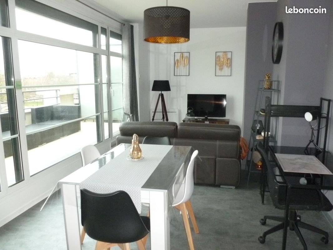 Appartement à louer, 52m², Valenciennes