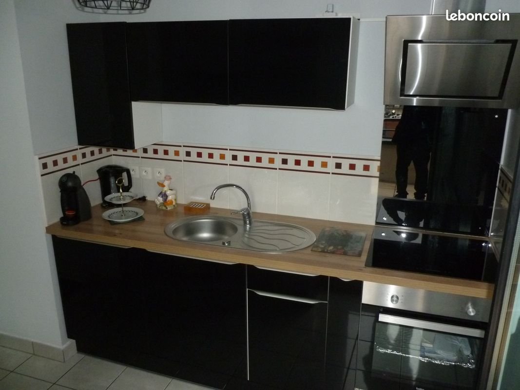 Appartement à louer, 52m², Valenciennes