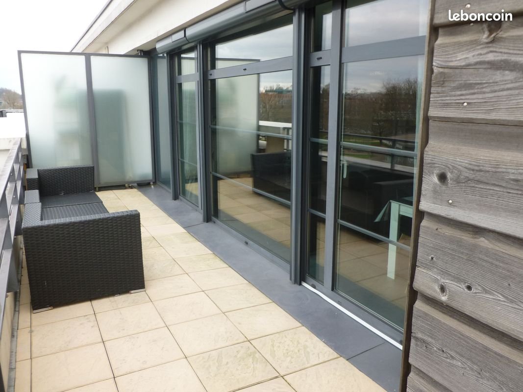Appartement à louer, 52m², Valenciennes