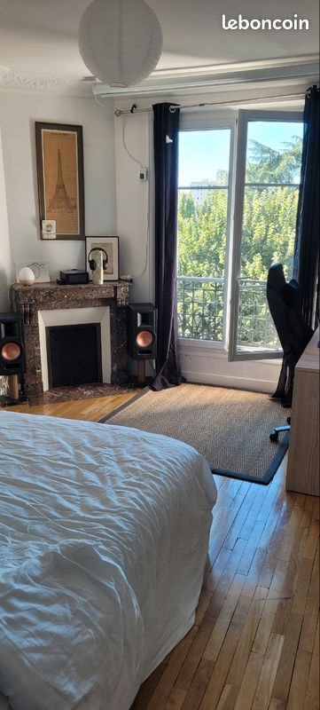 Appartement à louer, 75m², Asnières-sur-Seine