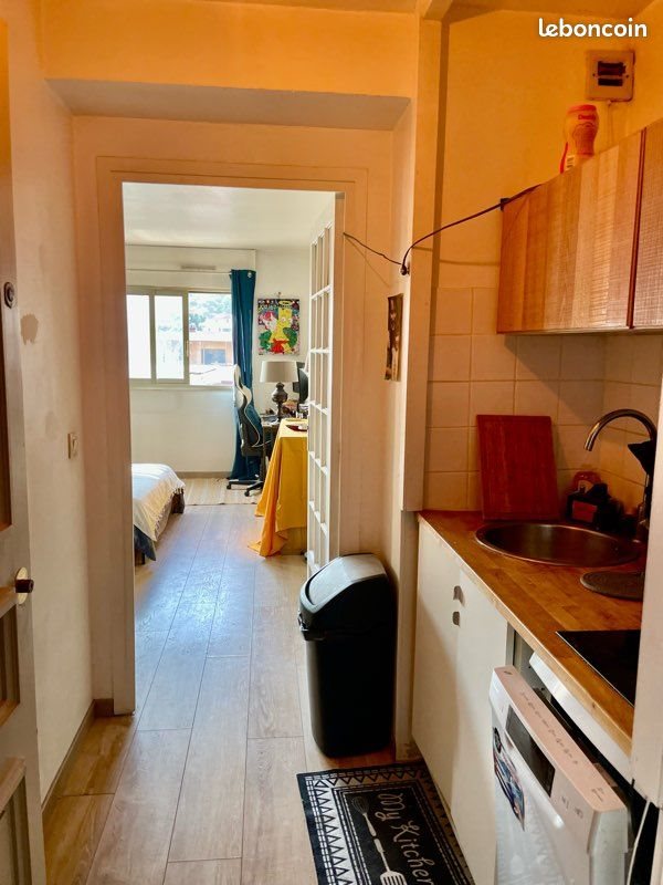 Appartement à vendre, 25m², Mougins