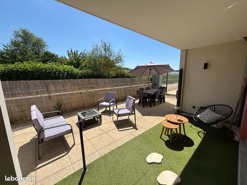 Appartement à vendre, 48m², Metz
